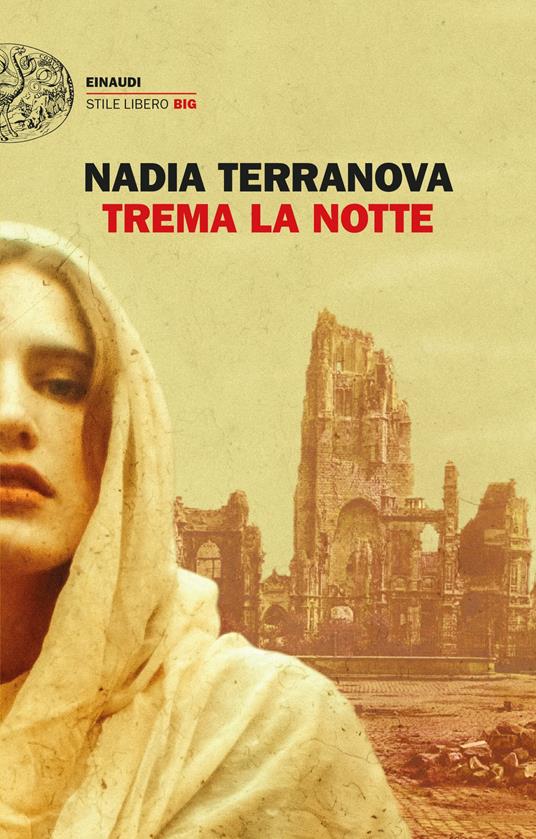 Nadia Terranova Trema la notte
